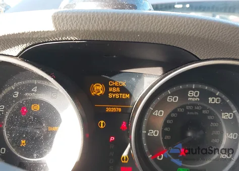 2011 Acura Mdx Technology Package z USA, uszkodzony, nr VIN 2HNYD2H61BH513388